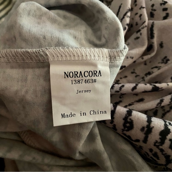 NWT Noracora Long Sleeve Pullover Top - Picture 7 of 8